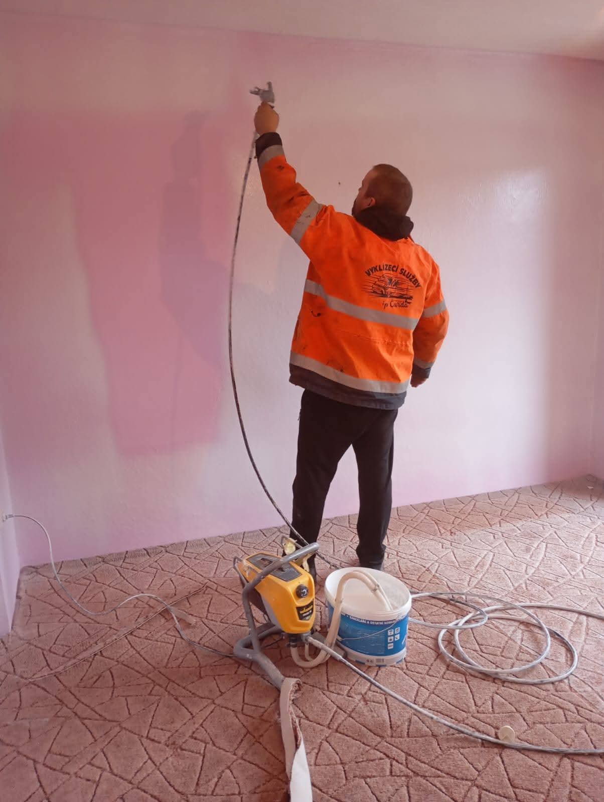 Vyklízení objektů